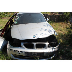Боковое зеркало заднего вида правое BMW e87 с подогревом в сборе (б/у)