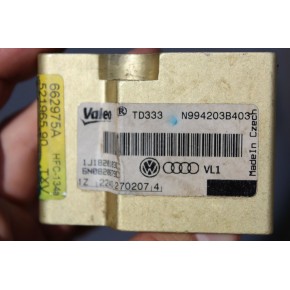Клапан кондиционера Volkswagen Passat b5 (б/у) VALEO 1j1820103c 