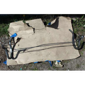 Петли крышки багажника Honda Accord 2006 (б/у)