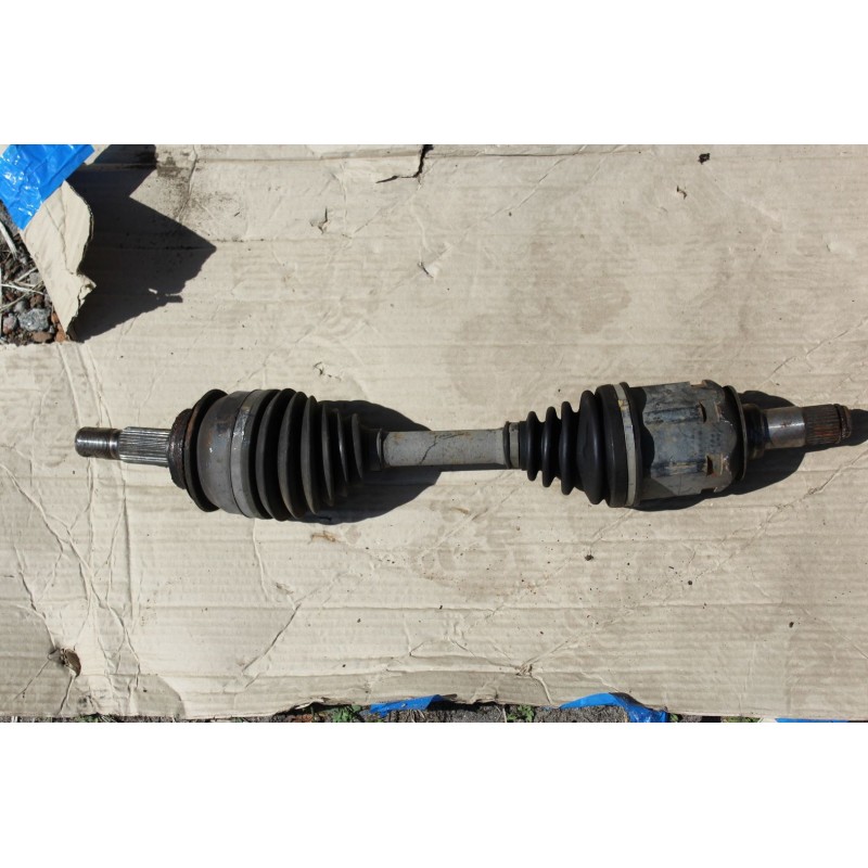 Привод передних колес Toyota Landcruiser Prado 120 2002-2004 (б/у)