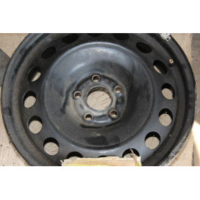 Диск металл. 16r Skoda A5 
