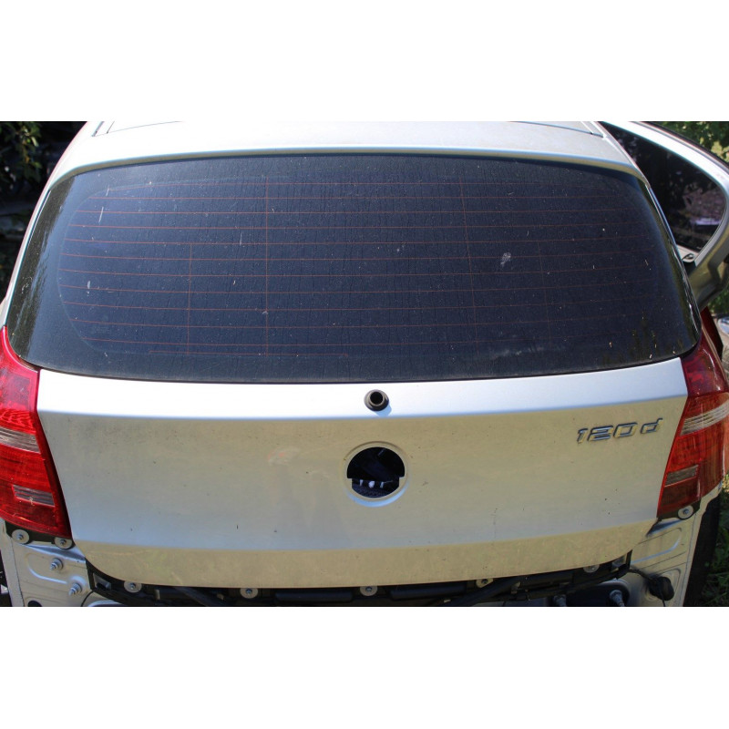 Дверь багажника bmw 1 series e87 кузов 2007 год (б/у)