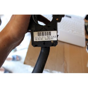 Подрулевой переключатель поворотов Passat b5 3u0953513 (б/у)