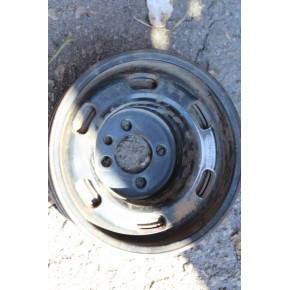 Шкив коленвала Volkswagen Passat b5 AWT (б/у) 06b105243d