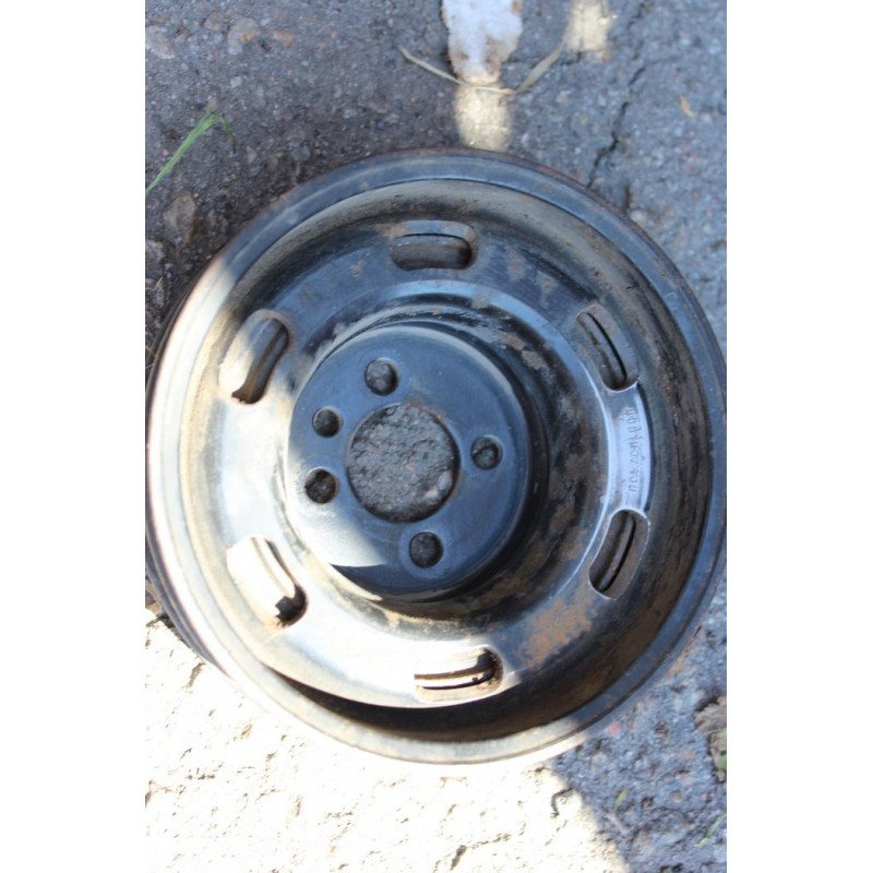 Шкив коленвала Volkswagen Passat b5 AWT (б/у) 06b105243d