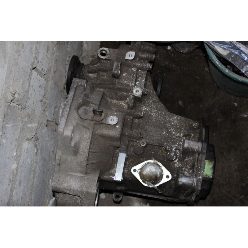 Коробка передач Skoda Octavia 2000-06 EGS 1.9 tdi (б/у)