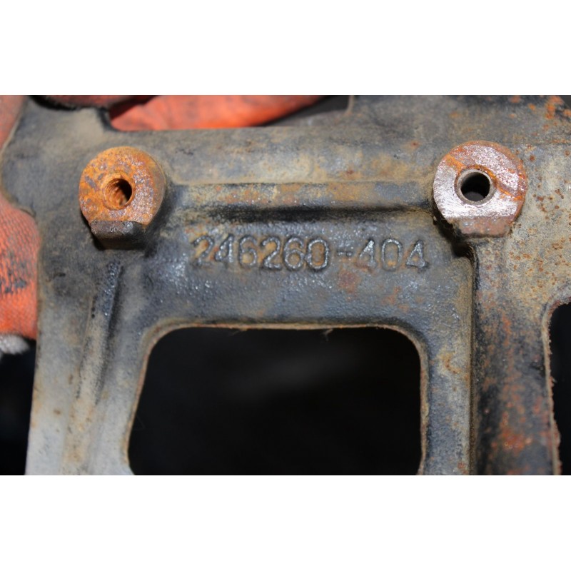 Кронштейн натяжного ролика 246260-404 Toyota Prado 120 2.7 (б/у)