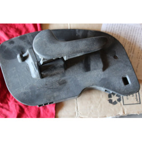 Ручка передней левой двери внутренняя Opel Corsa C 90534747 (б/у)