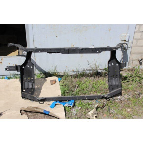 Передняя панель Nissan Qashqai  2008