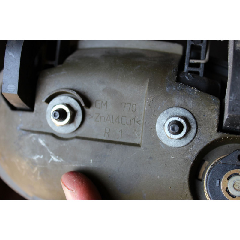 Ручка двери передней правой наружная Opel Corsa C 00-06 (б/у) 
