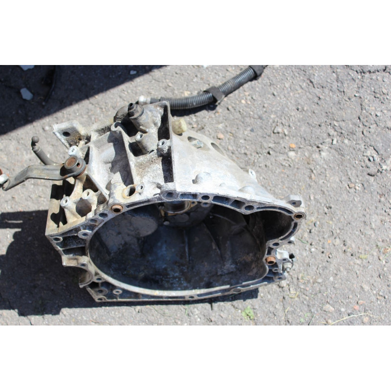 Корпус коробки передач Peugeot 307 2005 2.0 бензин (б/у)