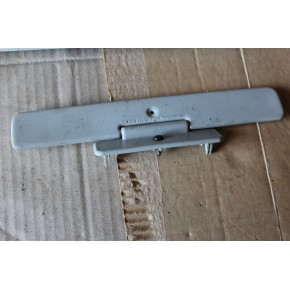 Козырек солнцезащитный центральный 3b0858555d Vw Passat b5 серый (б/у)