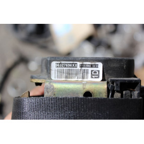 Ремень безопасности пассажира Peugeot 307 02-08 96527696XX