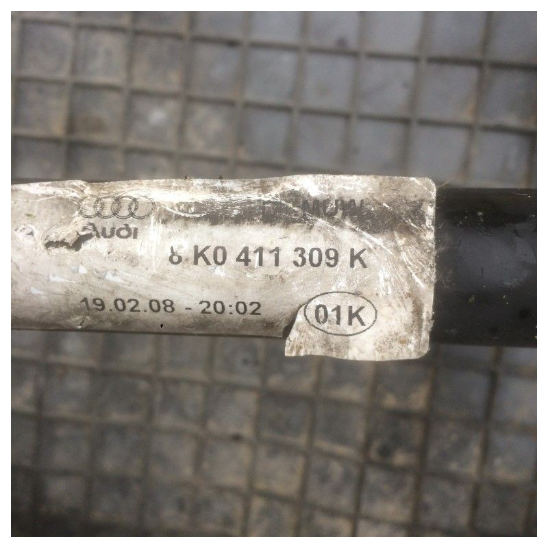 Передний стабилизатор поперечной устойчивости Audi A4 8k0411309k (б/у)