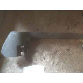 Накладка на порог внутренняя для Audi A4/B8 8k1867271b (б/у)