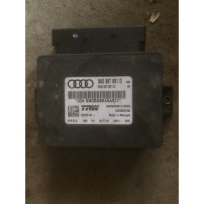 Блок управления стояночным тормозом на Audi A4/b8 седан 8k0959795 (б/у)