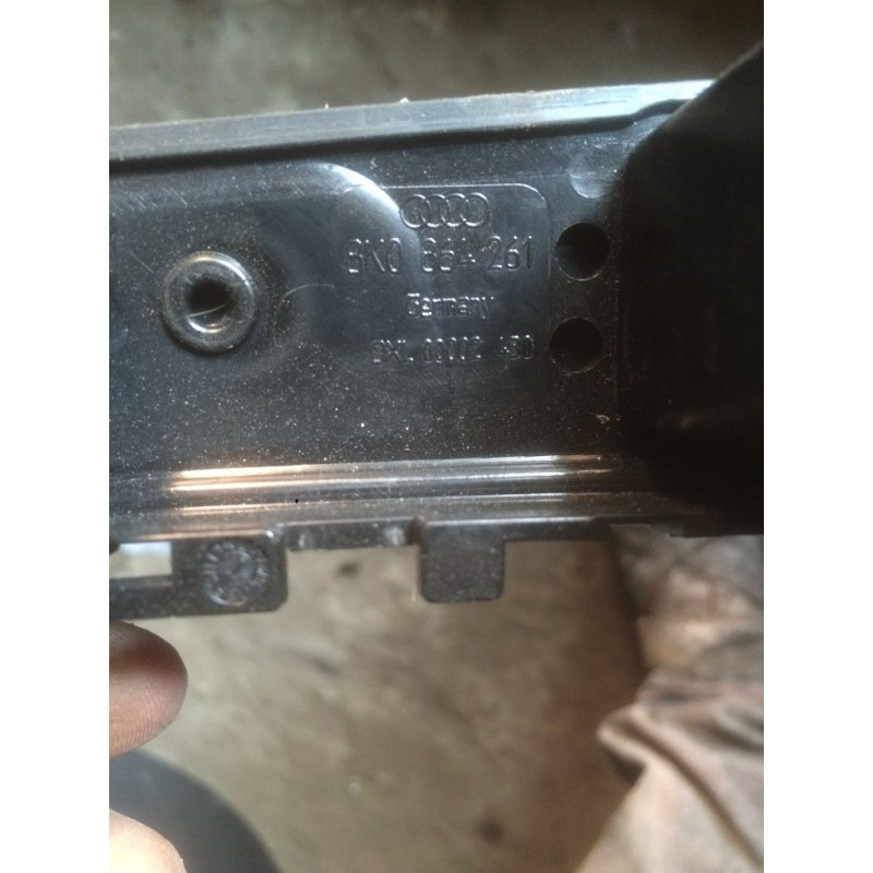Накладка на селектор в салон Audi A4/B8 VAG 8k0864261 (б/у)