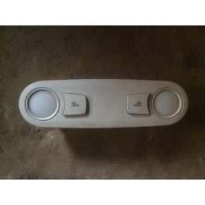 Плафон салонный Audi A4 B8 8t0947111 (б/у)