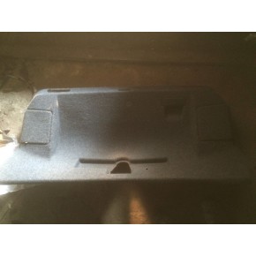 Облицовка крышки багажника Audi A4 B8 2008 8k5867975 (б/у)