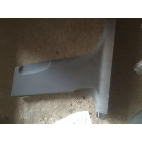 Обшивка стойки салона Audi A4 B8 VAG 8k0867239b черная (б/у)
